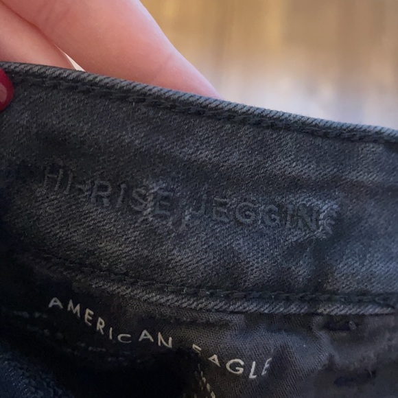 American Eagle Hi-Rise Jegging - Picture 7 of 7